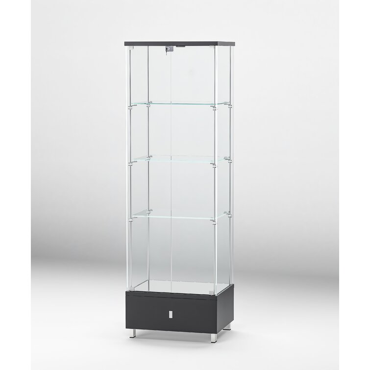 Chintaly imports curio deals cabinet